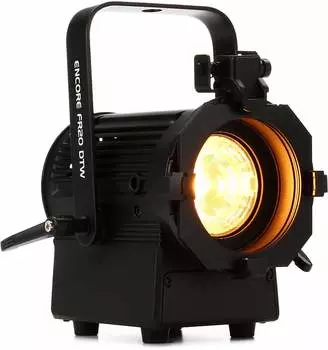 ADJ Encore FR20 DTW 2-дюймовая светодиодная лампа Френеля теплого белого цвета American DJ ENC475