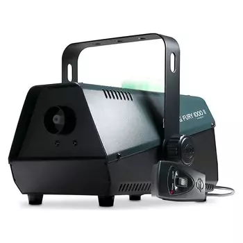 ADJ Fog Fury 1000 II 700 Вт Компактный дымогенератор повышенной мощности American DJ