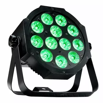 ADJ Mega 64 Profile Plus Ultra Bright LED Par Can Wash Light American DJ