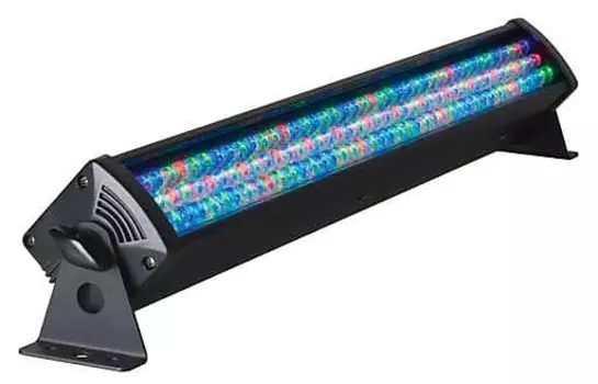ADJ MEGA-BAR-50-RGB-RC Светодиодная панель RGB 125x10 мм, 24 дюйма, с дистанционным управлением American DJ