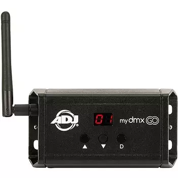 ADJ myDMX Go Wifi DMX-мост с управлением через приложение American DJ