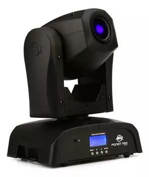 ADJ Pocket Pro 25W LED прожектор с подвижной головкой (комплект из 5 шт.) American DJ POC723=5