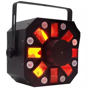 ADJ Stinger II стробоскоп и лазерный эффект American DJ ADJ Stinger II Strobe & Laser Effect