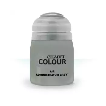 Администратум Грей, Citadel Paints - Air (2019 Range)