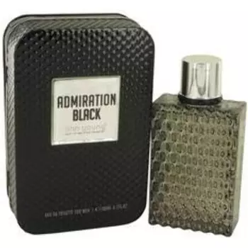 Admiration Black Edt спрей 100мл, Linn Young