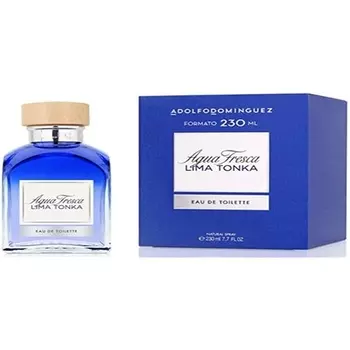 Adolfo Dominguez Agua Fresca Lima Tonka EDT 230мл