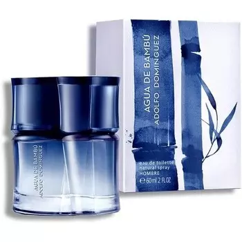 Adolfo Dominguez Bamboo Water 60ml
