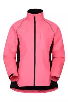 Adrenaline Iso-Viz непромокаемая женская куртка Mountain Warehouse, розовый