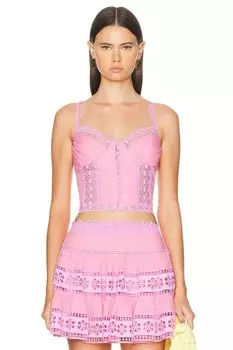 Адриан Топ Charo Ruiz Ibiza, цвет Rose Quartz