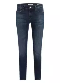 Адриана джинсы скинни Mavi, синий