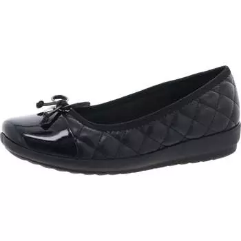 Adrina 3 женские мокасины из искусственной кожи на плоской подошве Easy Spirit