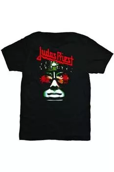 Адская футболка Judas Priest, черный