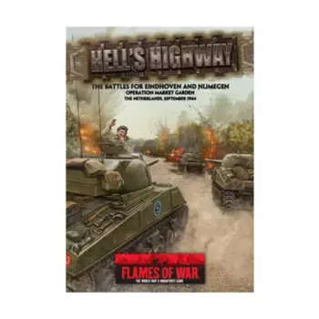 Адское шоссе — Операция Market Garden, Flames of War - WWII - Core Rules & Assorted