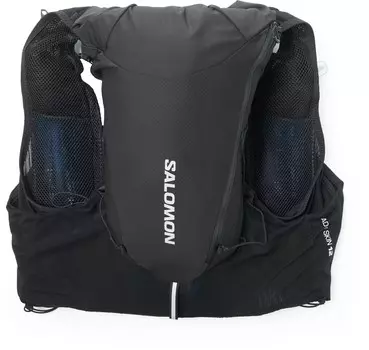 Adv Skin 12 комплектов жилета для гидратации Salomon, черный