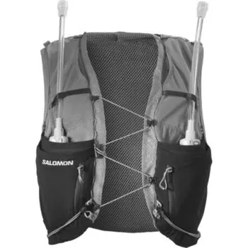 ADV Skin 12L Комплект жилета для гидратации Salomon, цвет Quiet Shade/Black