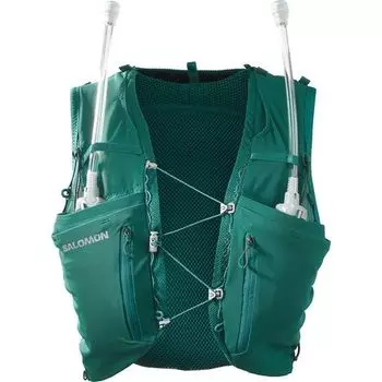 ADV Skin 12L Set Гидратационный жилет женский Salomon, цвет Pacific