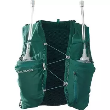 ADV Skin 5L Set Гидратационный жилет — женский Salomon, цвет Pacific