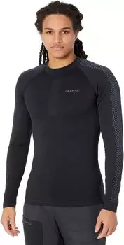 ADV Теплая интенсивность с длинным рукавом Craft, черный