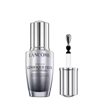 Advanced genifique yeux светло-жемчужная сыворотка для глаз Lancome