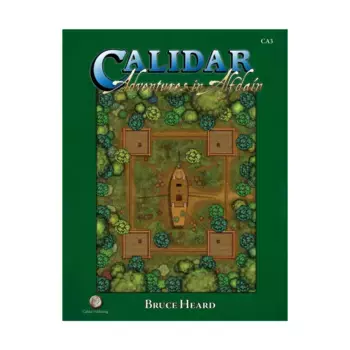 Adventures in Alfdain (POD, Standard Color), Calidar, мягкая обложка