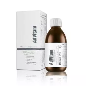 АдВитам «Боди иммунитет» — биологически активная добавка нового поколения. Inne