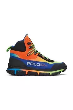 Advtr 300Средние туфли Polo Ralph Lauren, мультиколор