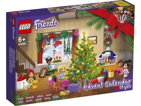 Адвент-календарь LEGO Friends 41690