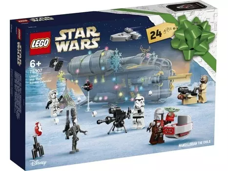 Адвент-календарь LEGO Star Wars 75307