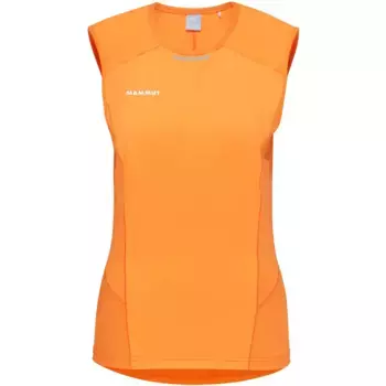 AENERGY FL CAP Mammut женская горная футболка, оранжевый