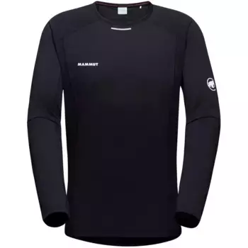 AENERGY FL Mammut мужская горная футболка, чёрный