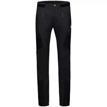 AENERGY HYBRID Mammut мужские горные брюки, чёрный