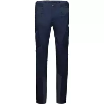 AENERGY HYBRID Mammut мужские горные брюки, тёмно-синий