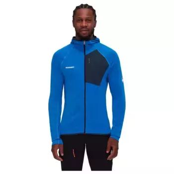 AENERGY LIGHT Mammut мужской горный флис, синий