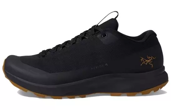 Aerios Fl 2 Кроссовки Lifestyle женские с низким верхом, черный Arcteryx