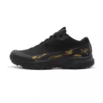 Aerios GTX Outdoor Performance Shoes Men Low Top Black/ Arcteryx
