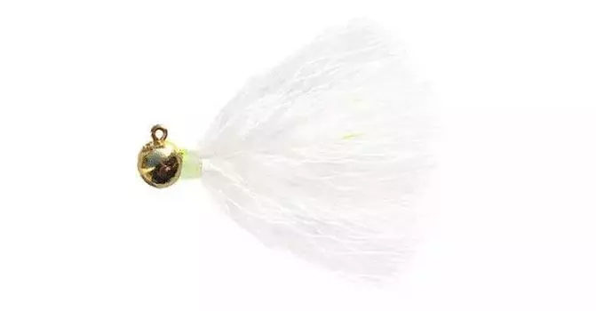 Aerojig Marabou Steelhead Jig Приманка