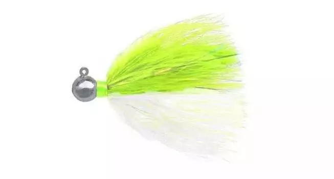 Aerojig Marabou Steelhead Jig Приманка