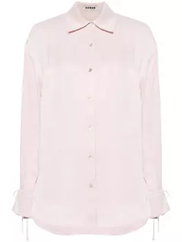 AERON атласная рубашка Fallow, розовый