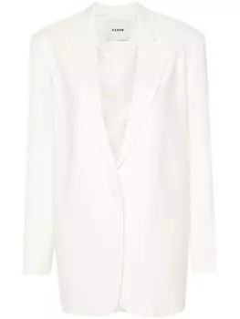 AERON блейзер Mercedes, белый