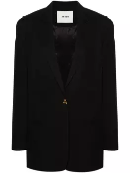 AERON блейзер Mercedes, черный