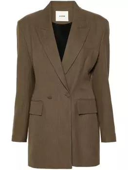 AERON блейзер Motive, зеленый