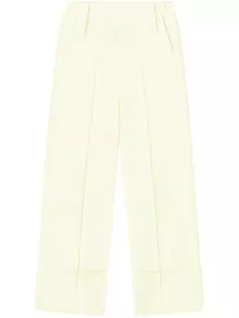 AERON брюки Chip, желтый