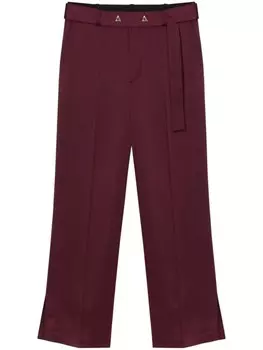 AERON брюки Ferris, красный