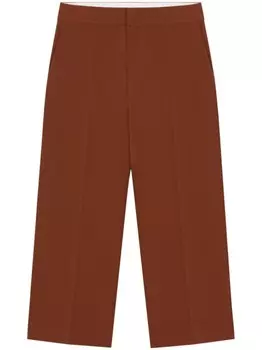 AERON брюки Hazel, коричневый