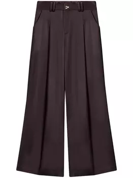 AERON брюки Wellen, серый