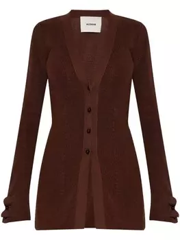 AERON длинный кардиган Baxter, коричневый