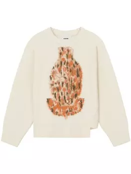 AERON джемпер Carlota, нейтральный цвет