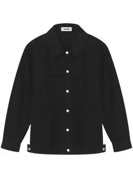 AERON джинсовая куртка Roisin, черный