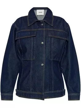 AERON джинсовая куртка Roisin, синий