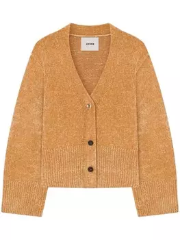 AERON кардиган Anne, желтый